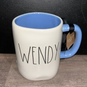 Disney Peter Pan Wendy Coffee Cup